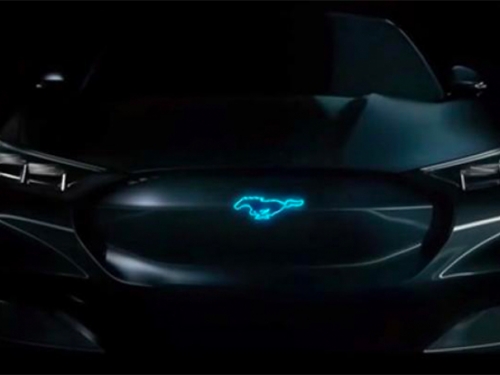衝著 Tesla Model Y 而來！Ford「野馬純電SUV」將在墨西哥投產、瞄準2020年底上市