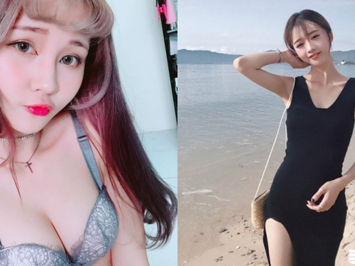 清純臉蛋下竟藏「魔鬼曲線」～可愛小隻馬「鄭綺」賣萌嘟嘴，竟是清純X誘惑的聯合技~
