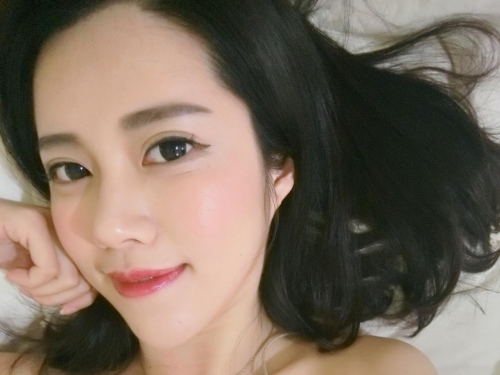 大到超過測量範圍！甜美澎湖妹「鹿芷綺」超長事業線照瘋傳！