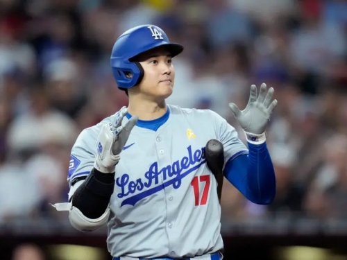 MLB》大谷翔平超狂！連26次盜壘嘗試都成功　將挑戰前輩鈴木一朗神紀錄