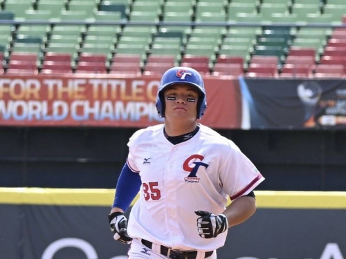 U18世界盃》台灣對戰波多黎各火力全開！張趙紘單局雙響砲灌5打點