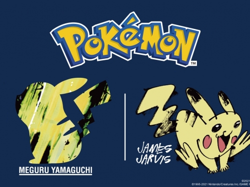 別擔心欠缺新意！UNIQLO UT再次攜手Pokémon，邀請日本、英國藝術家改造前衛寶可夢