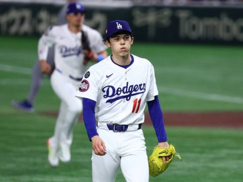 MLB》透露佐佐木朗希使用說明書！ 道奇主帥讚嘆：有奪下塞揚的實力
