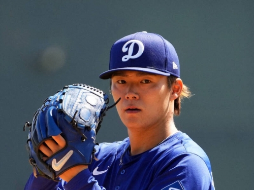 MLB》山本由伸飆速156公里繳好投 道奇主帥期待東京開幕戰表現
