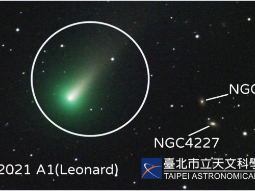 肉眼可見！2023最亮彗星來了 錯過再等5萬年
