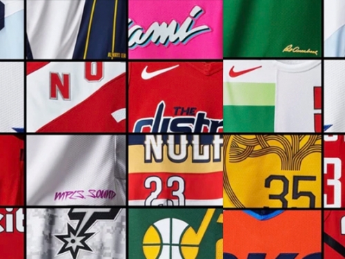 Nike x NBA推出季後賽16支隊伍專屬「Earned Edition」球衣 由閃電俠率先著用！