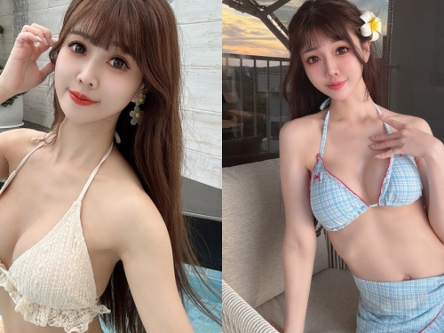 命令「美乳管家」換上情趣裝打掃，「超透視的火辣曲線」讓我欲火焚身...