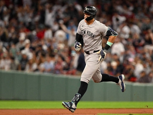 MLB》「法官」48轟空包彈！ 洋基慘吞16K還寫暌違36年不名譽紀錄