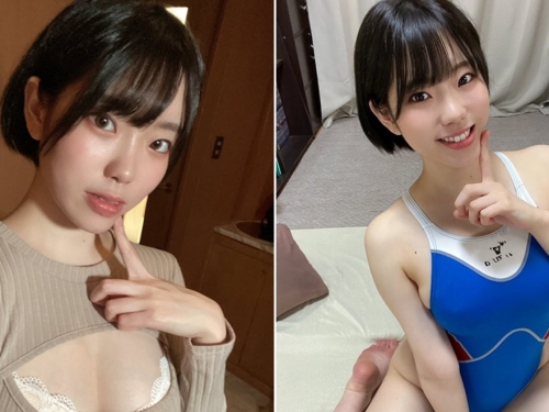 3萬追蹤！　白皙G罩杯前地下偶像「朝日凜」宣布回歸自由市場預備大量發片！