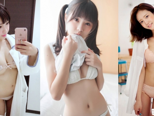 【好硬日報】童顏巨乳萌妹「Tiny」、「F罩杯」日本女星藤田恵名、居家韓妹Kwon Yuju
