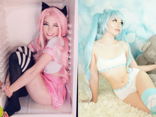 大尺度Coser「100萬讚就開Pornhub頻道」說到做到！下一步應該就是拍AV了吧...
