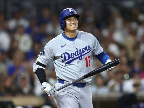 MLB》達比修有6局好投封鎖大谷奪勝 教士、道奇再度並列國西龍頭
