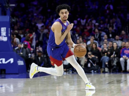 NBA》拓荒者探花受傷 金塊斯特勞瑟遞補新秀挑戰賽