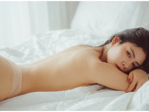 就是寫妳的真！復古顆粒與清新色調，自然唯美的「女體藝術」！