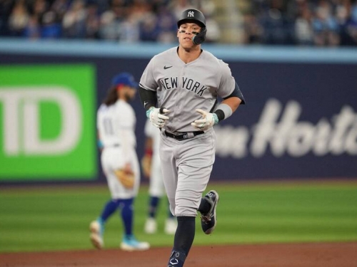 「法官」又開轟助洋基險勝 今日MLB戰績