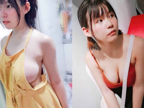 超狂辣地方媽媽！「肉醬Zozo」在家不穿衣服最自在，白嫩側乳液出圍裙為粉絲大方送！