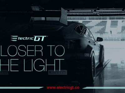 電動GT賽事明年登場　特斯拉廠車現身