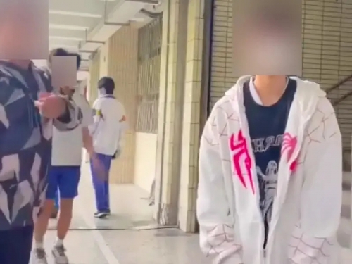 青團爆樹林高中違規！禁止學生外穿保暖衣物