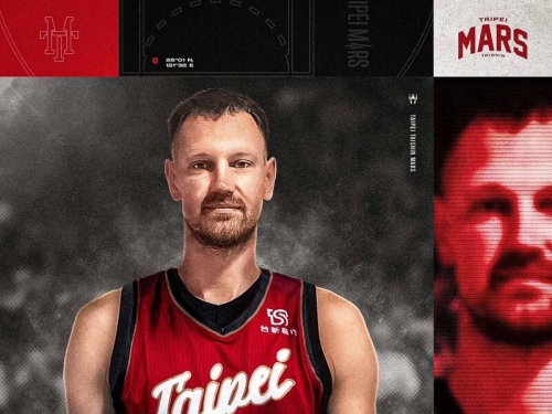 TPBL》塞瑟夫離開富邦勇士 今天宣布加盟台新戰神