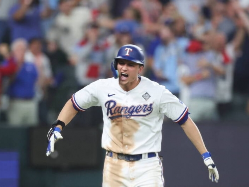 MLB》一句話形容「季後賽席格」 隊友：好像腳本為他寫好