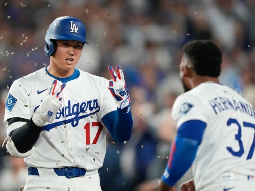 MLB季後賽》如何封鎖宇宙道奇夢幻打線火力？ 賞大谷6K的明星左投點出關鍵