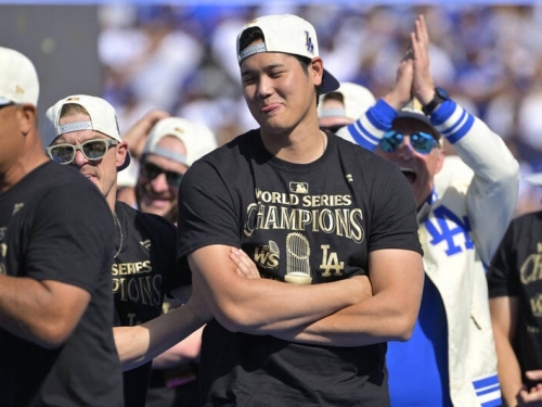 MLB》以一己之力帶來巨大改變！ 道奇主席絕讚大谷翔平：非凡的存在