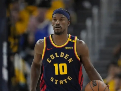 NBA》Jimmy Butler被忽視了！Curry和Kerr發話　Kuminga將參加G6