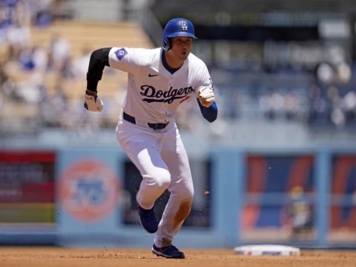 MLB》史無前例！大谷翔平有望達成「50轟30盜」偉業