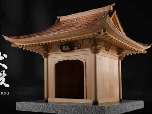 一棟狗屋445萬 日本奢華「犬殿」曝 網傻眼：住得比我好