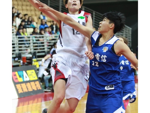 國泰WSBL冠軍賽火力大放送　26分宰電信奪首勝