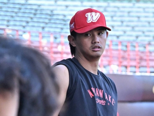 中職》「明年他一定是先發投手」 葉總還沒看到最好的黃暐傑