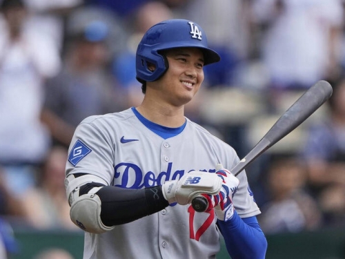 MLB》又熄火！大谷翔平4打數掛蛋還敲雙殺 宇宙道奇近10戰奪7勝
