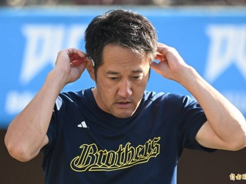 中職》聽到王政順被看好當「黑馬」 平野搞笑回：不會吧？
