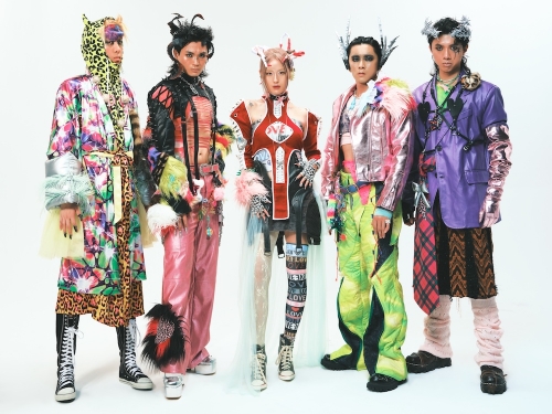 8 年新巔峰！「美秀集團」釋出第二波主打曲〈床母記號〉　全台巡迴開賣門票秒殺！