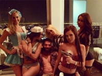 認識Dan Bilzerian，才懂啥叫人生勝利組