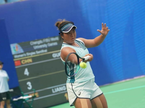 網球》「小鋼砲」梁恩碩再奪女雙冠軍！南韓高陽扳倒泰國頭號種子
