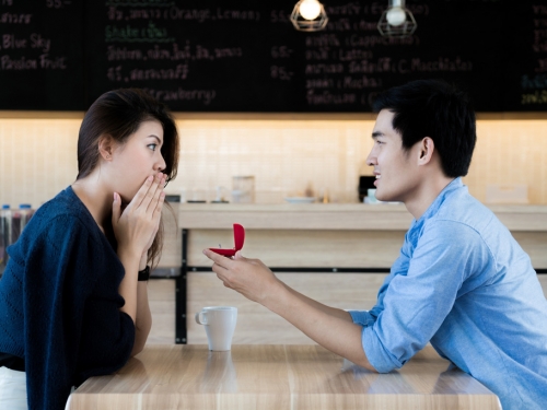 麥當勞點餐突被男友求婚 她當場氣炸走人 尷尬片瘋傳