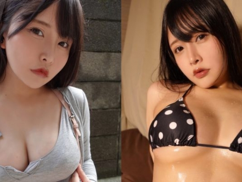 好意外！法律系學霸「橋本光」尺度比想像中還大，「肉肉美乳」就愛露給大家看
