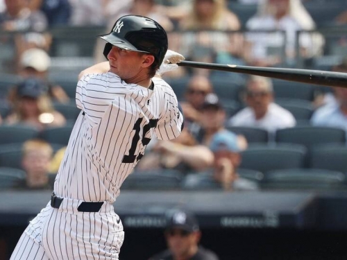 MLB》洋基新同學轉隊首戰就敲安！明星右投卻慘遭KO、條紋軍3連敗