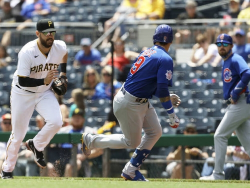 MLB》恍神守備成笑柄的海盜一壘手 傳將轉戰韓職英雄隊