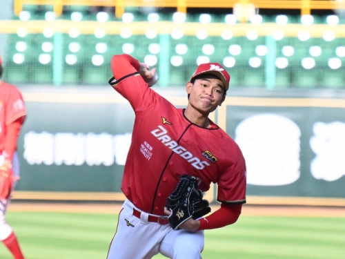 中職》曹祐齊霸氣解危奪勝 味全龍避免遭台鋼雄鷹橫掃