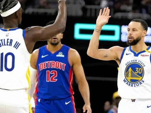 NBA》勇士扳倒強權金塊、湖人！爭冠陣容成形、出現Poole接班人