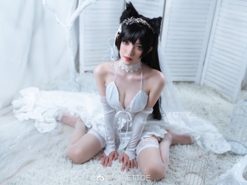 碧藍航線愛宕犬白花的誓言 Kettoe 看coser 看ccoser