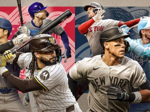 MLB》本季首次MVP預測！美聯「法官」獨占鰲頭、大谷僅排國聯第3
