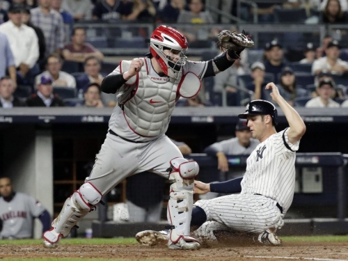 MLB／年度最佳防守球員 印地安人培瑞茲獲獎