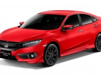 HONDA Civic RS菲國首發　售價不到百萬台幣