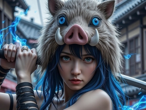 Pig Breakthrough