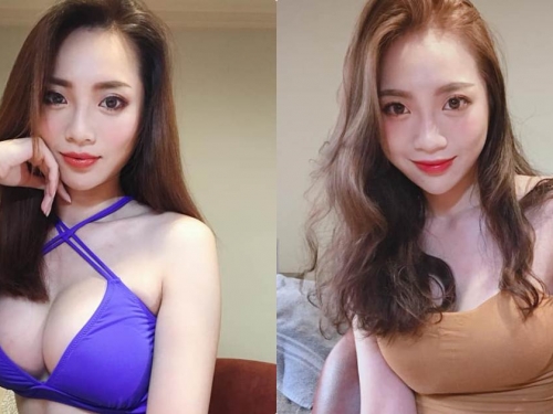誘惑的美人魚！正妹Ariel愛麗兒「超兇乳量」讓台下粉絲看呆了！