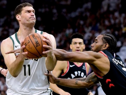 NBA》湖人補強中鋒A計畫！鎖定前冠軍中鋒　字母哥恐失去助手