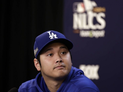 國聯冠軍賽》季後賽成「得點圈之鬼」仍打首棒 大谷翔平強調一件事